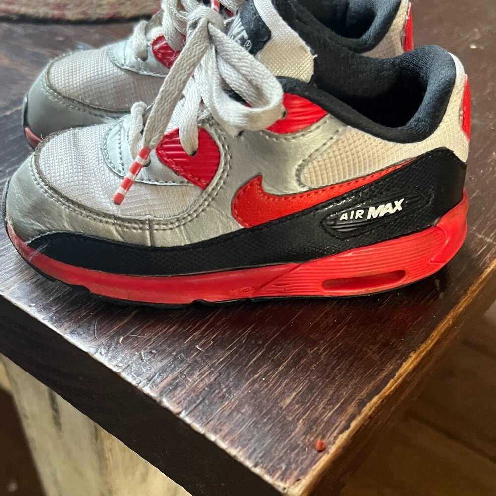 Nike air max toddler size 8c